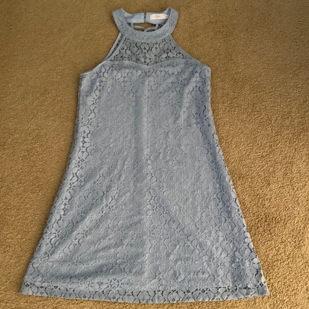 Candie’s dress